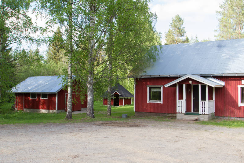 Tuopanjoki-seuran kylätalo