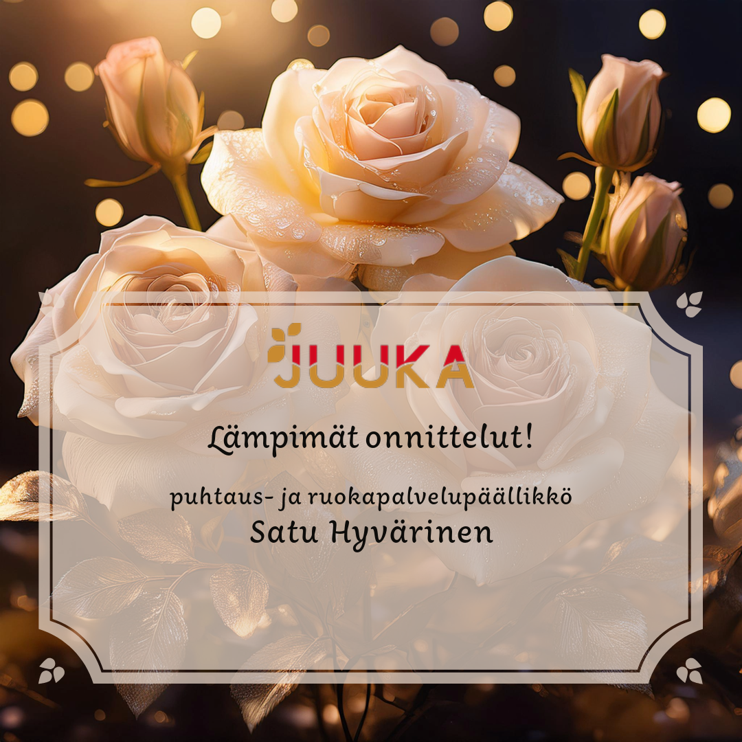 onnittelu
