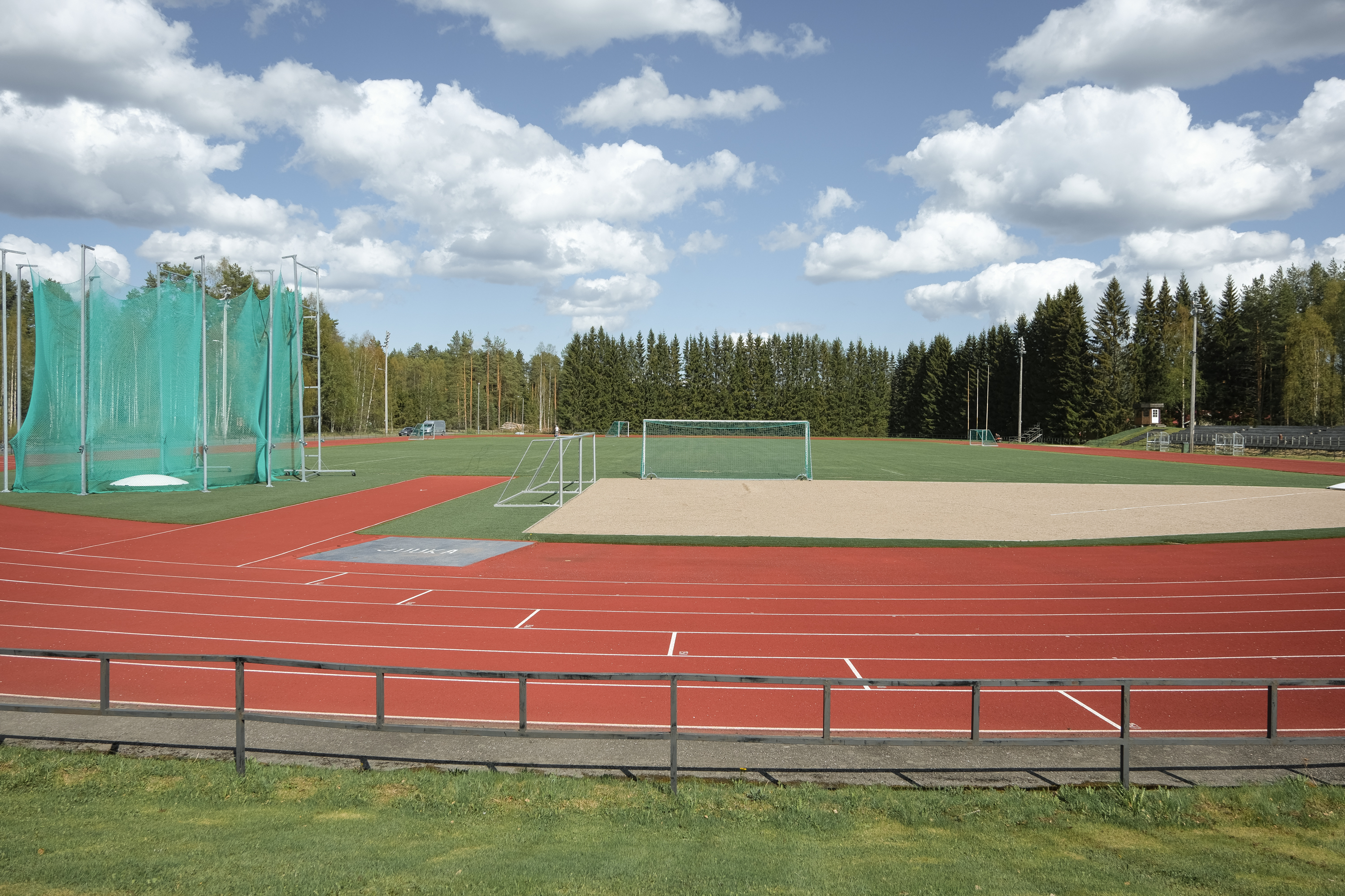 kenttä