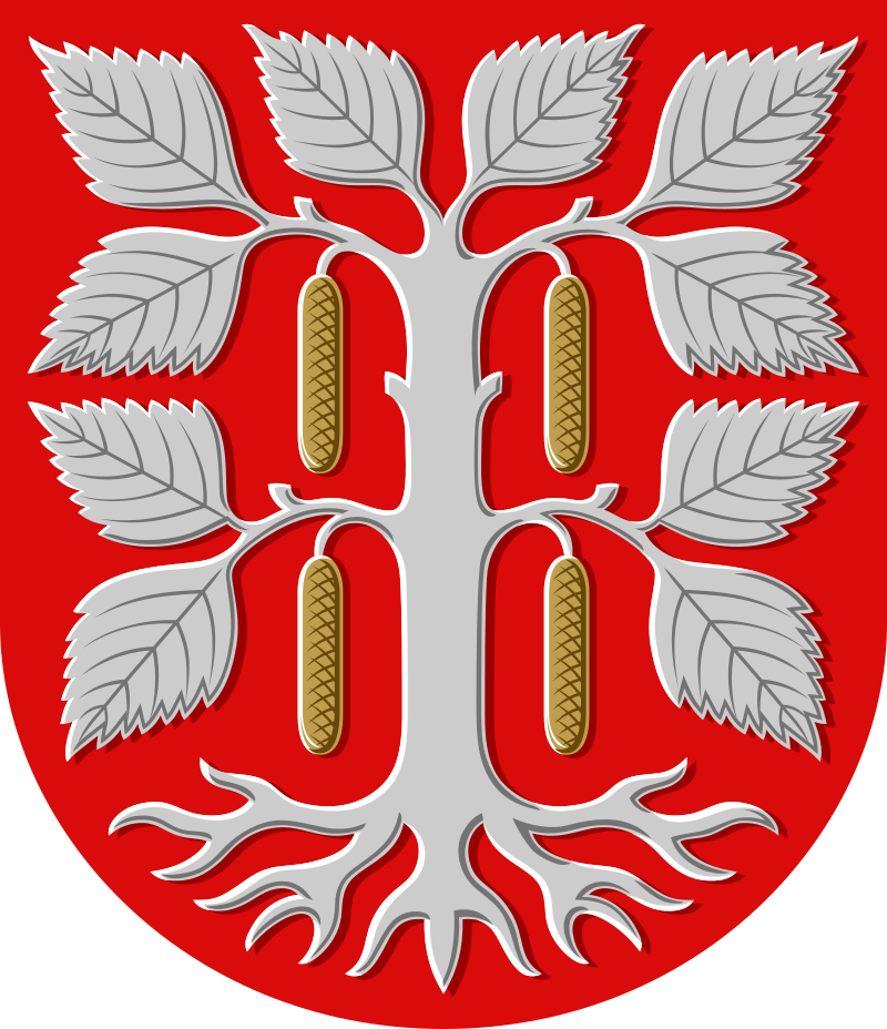 Juukan vaakuna